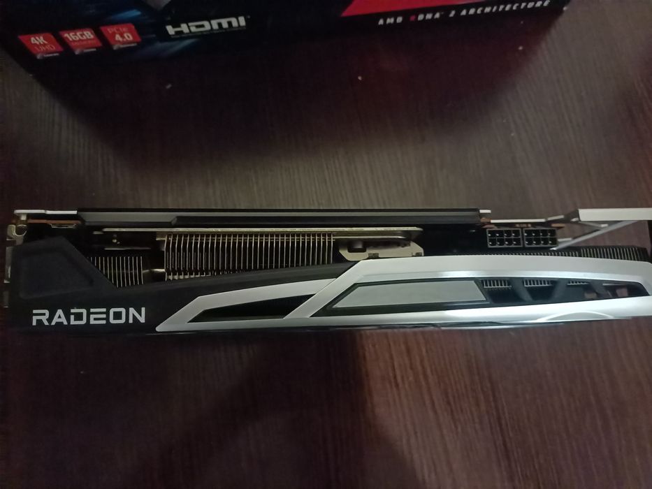 Продам Radeon Rx 6800 Sapphire nitro+