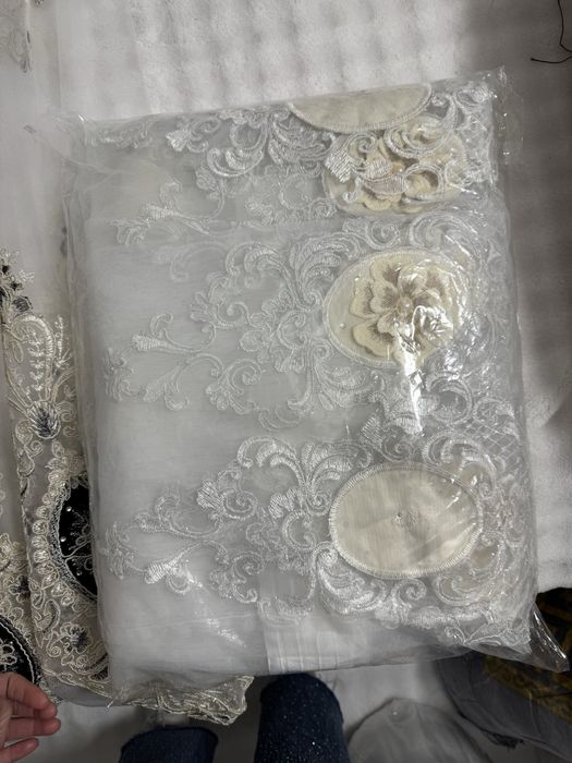 Дубайски пердета