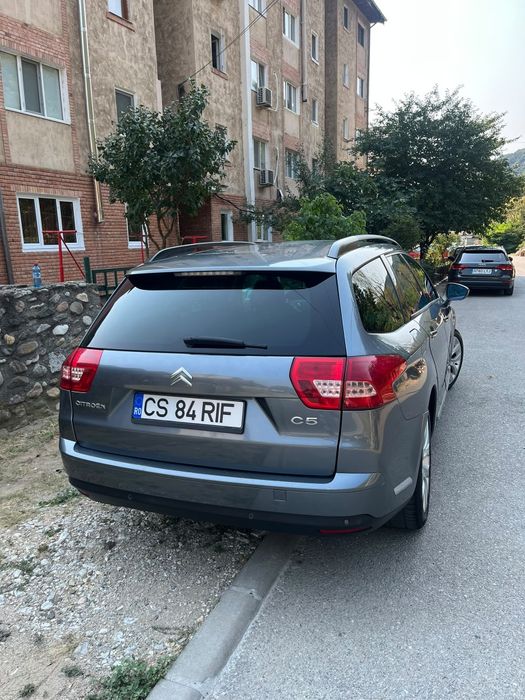 CITROËN C5 2009 — imagine 8