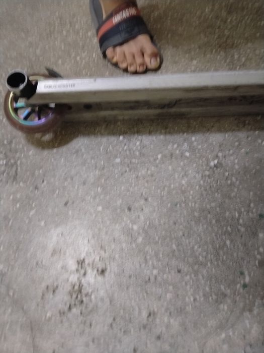 Trotinetă freestyle MF540
