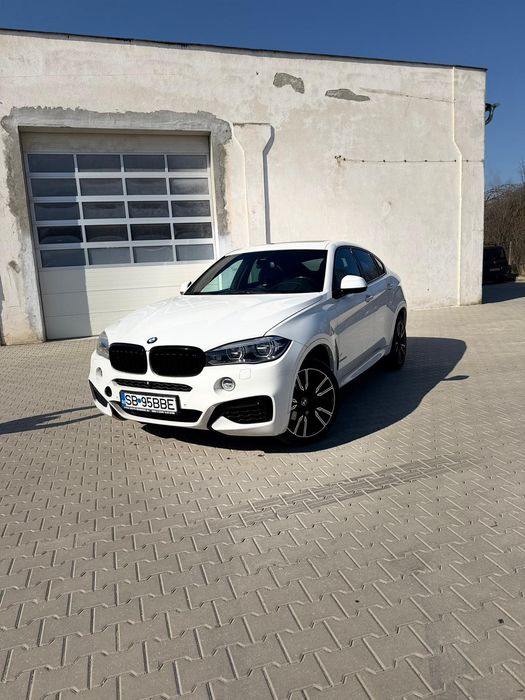 BMW x6 Mpaket 3.0