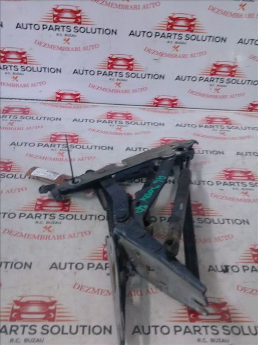 balamale capota spate   2 buc  audi a6 3.0d an fabr. 2007