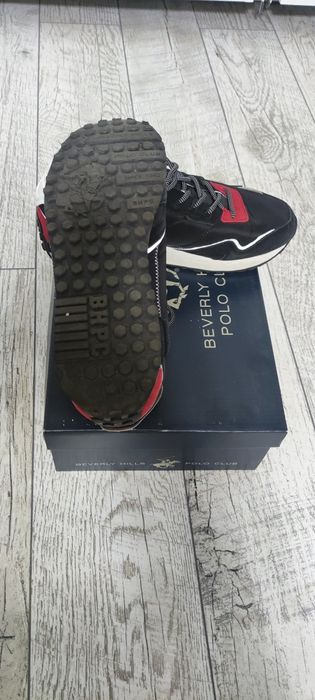 Sneakers SPORTMAX-01 Negru mărimea 40