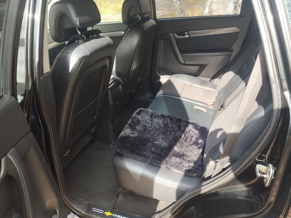 Шевроле Каптива 2.4