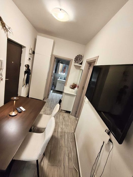 Apartament 1 camera tip studio-  de vanzare Drumul Gura Putnei vis-a-vis de Mega Image