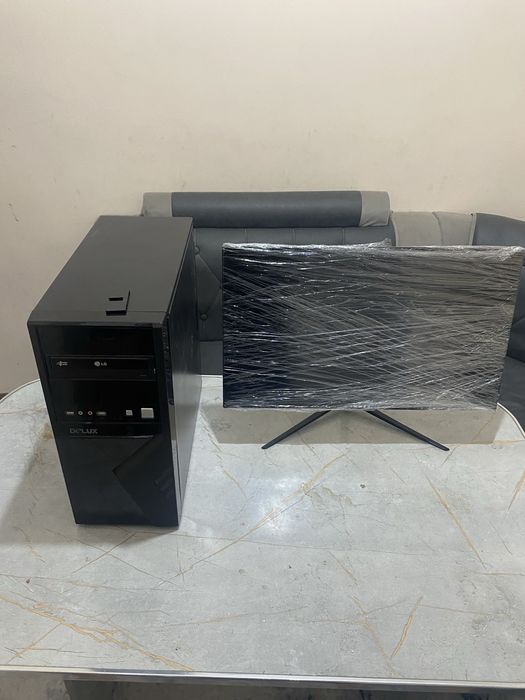 immer manitor 24dyum 75Hz, pratsesor 128Gb Ram4 DDR3
