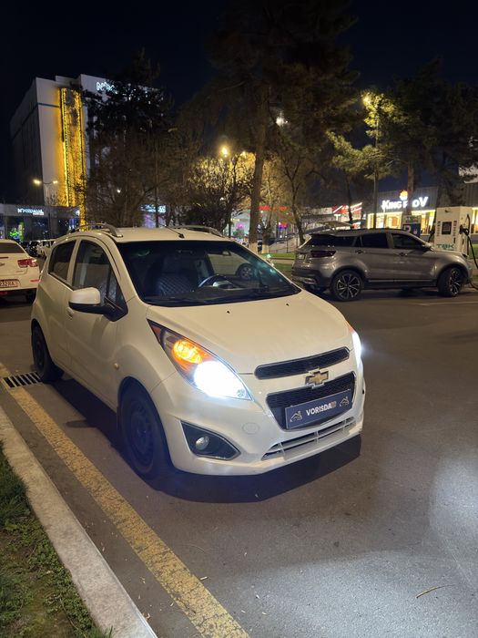 Srochni Spark sotiladi 2017 yil Avtomat 4 pozitsa