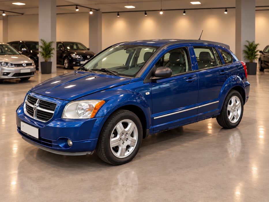 DODGE Caliber 2009 — imagine 5