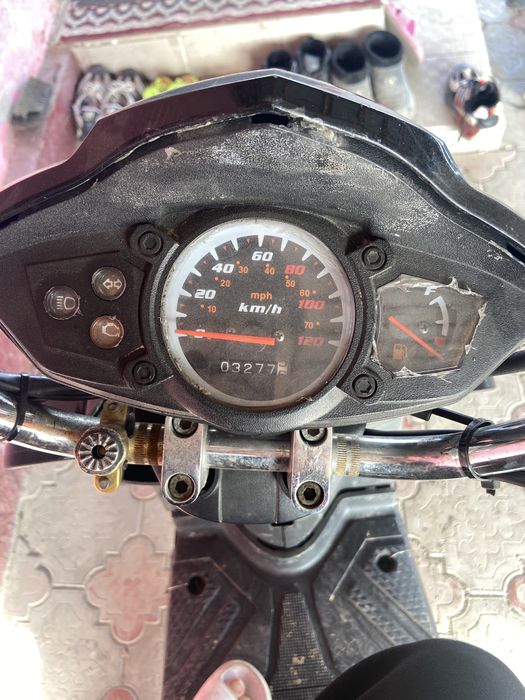 Мопед Бумер 150cc мотор LI YA