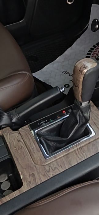 Toyota prado 150