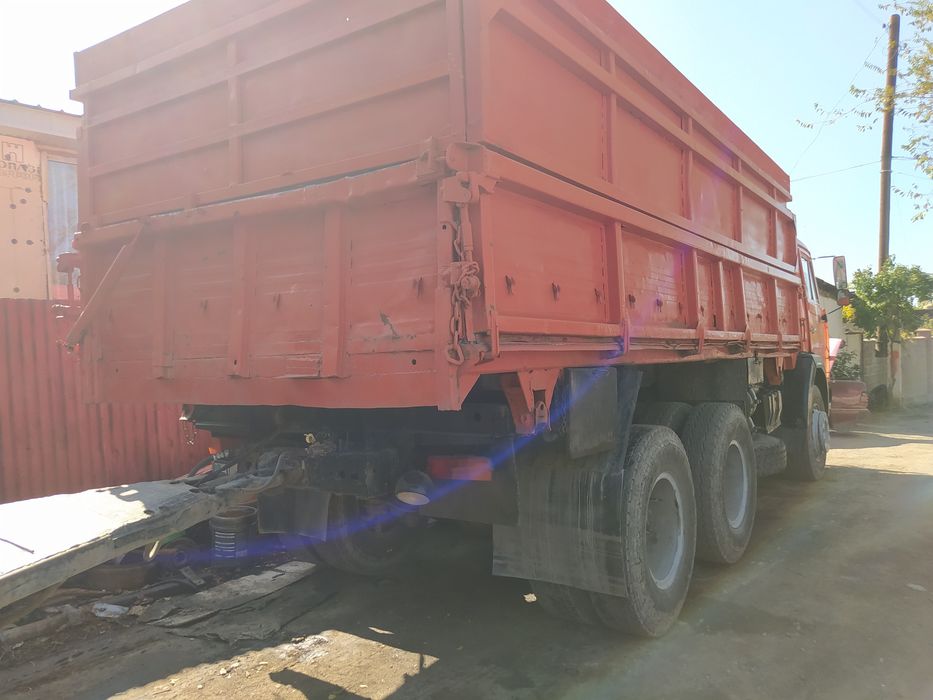 КамАЗ сельхозник