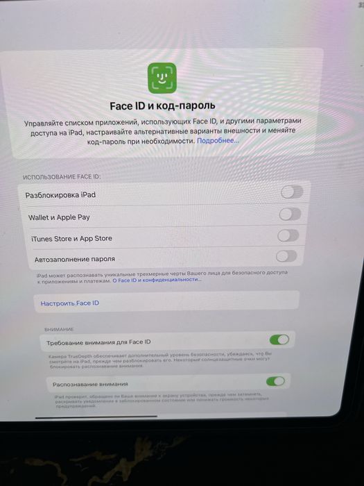 IPAD PRO M4 ( 13.inch ) 256 GB Wifi+ E-Sim