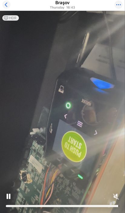 Nayax VPOS Touch 3G