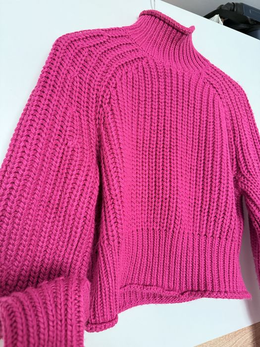 Дамски пуловер H&M, Mango