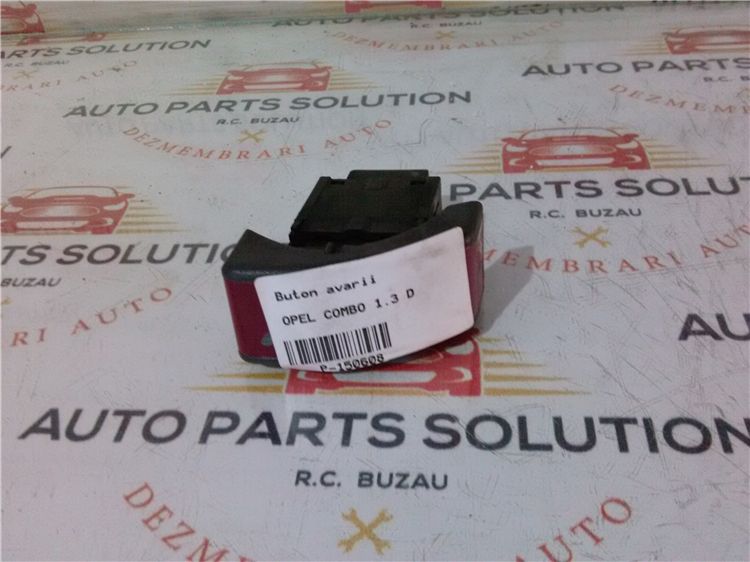 Buton avarii opel combo 1.3 d
