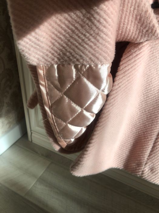 Пальто на девочку