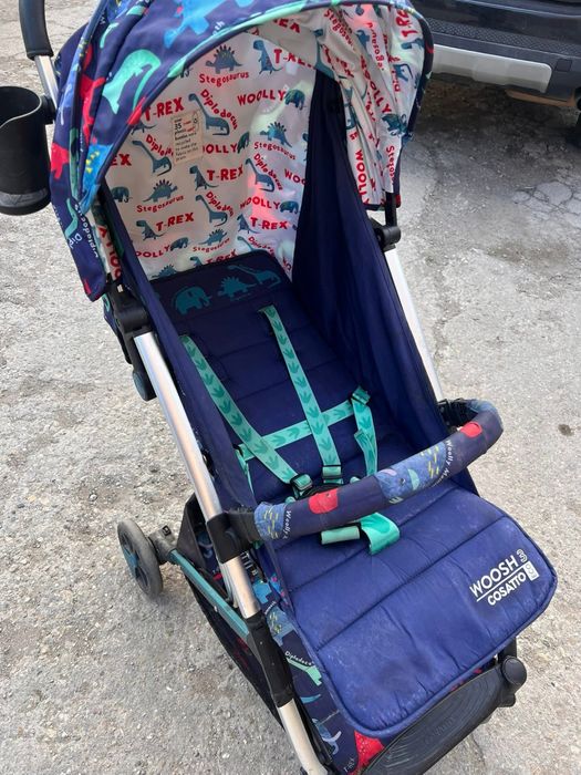 Лятна количка Cosatto woosh 3