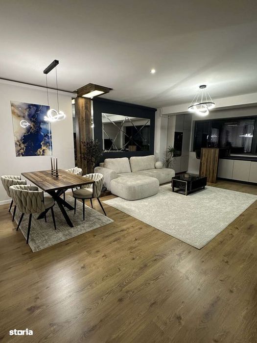 Proprietar Vând Apartament 2 Camere, Mobilat Complet , OMV Pipera — fotografia 1