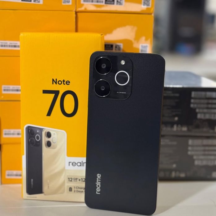 Realme Note 70 New Super Skidka+Garantiya+Dastafka