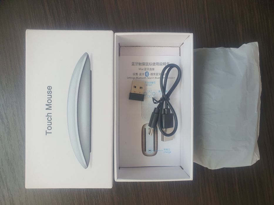 Touch Mouse wireless