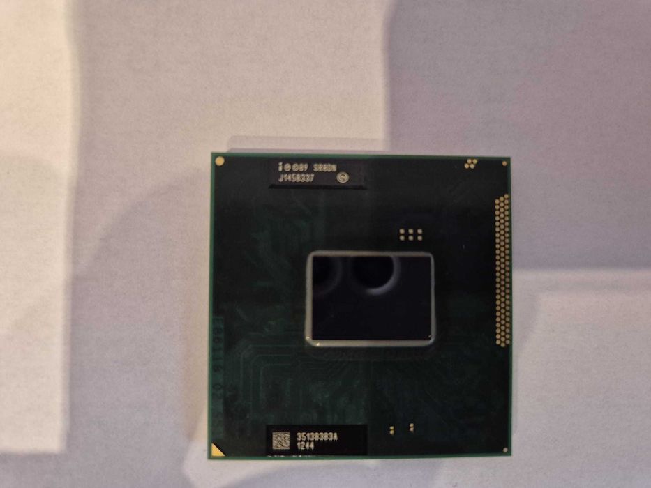 Intel(R) Core(TM) i3-2350M CPU  2.30GHz