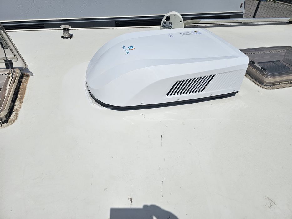 КЛИМАТИК за кемпер каравана TERMA 12000BTU Безплатен монтаж!