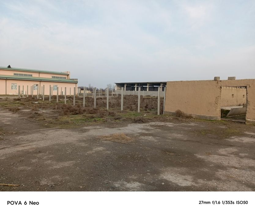 Жиззах вилояти Дустлик туман Кахрамон МФЙ