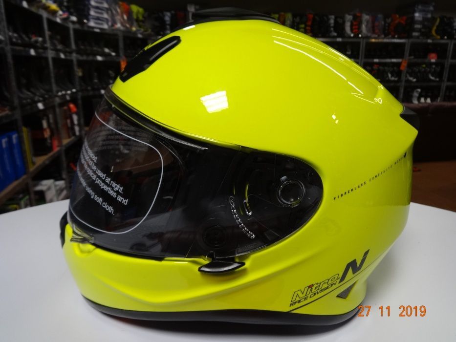 Nitro 3100 каска размер мото пистова каски мотор каски ПРОМО!