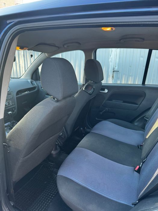 Ford Fusion 2012 1.4 benzină