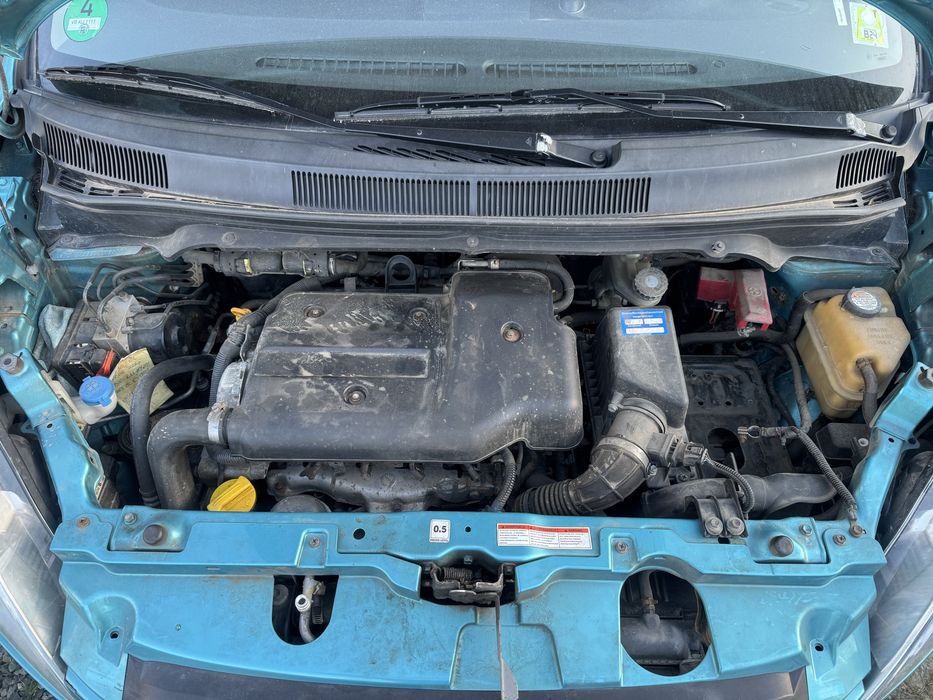 Suzuki Splash 1.3DDis 75hp 2009г На Части