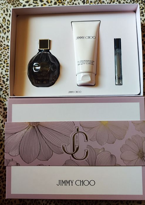 Jimmy Choo - подаръчен комплект