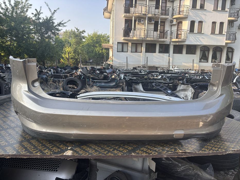 Броня Ford Focus