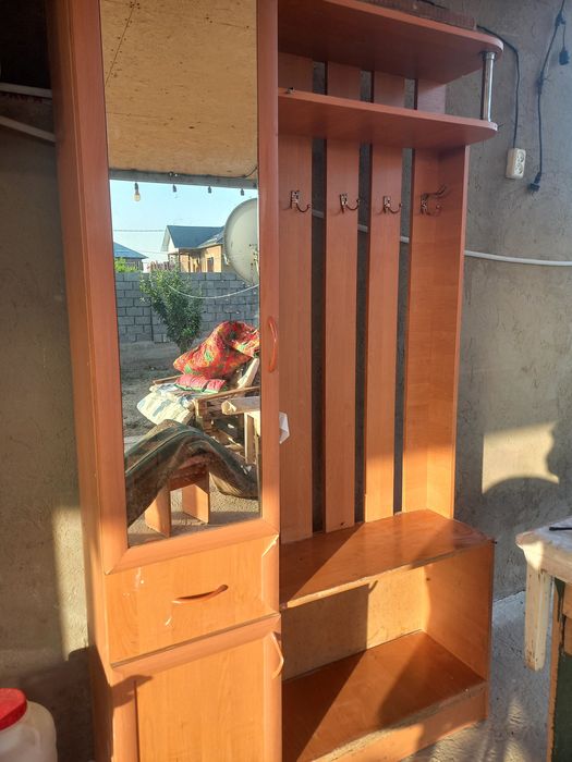 Прихожка шкаф бу