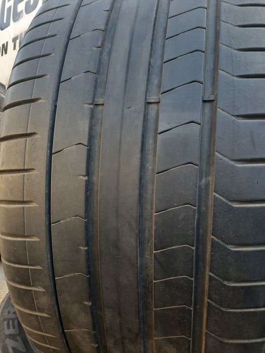 Спорт Пакет:315/35/21 и 275/40/21 Гуми Летни с борд