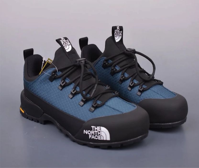 Нови мъжки обувки The North Face GLENCLYFFE LOW Black Blue