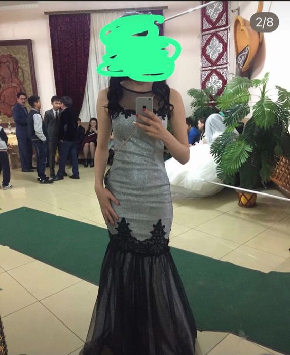 Продам Вечернее платье