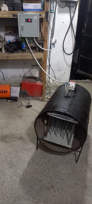 Электро пушка сотилади