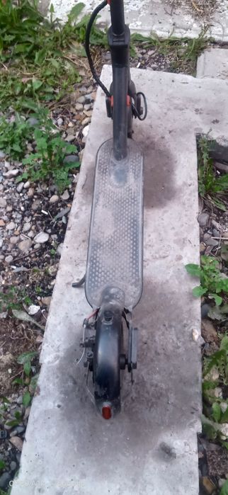 Самокат электро новый бу