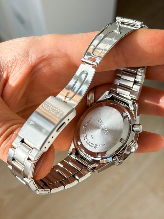 Ceas Seiko SSB045 Chronograph – stare foarte buna