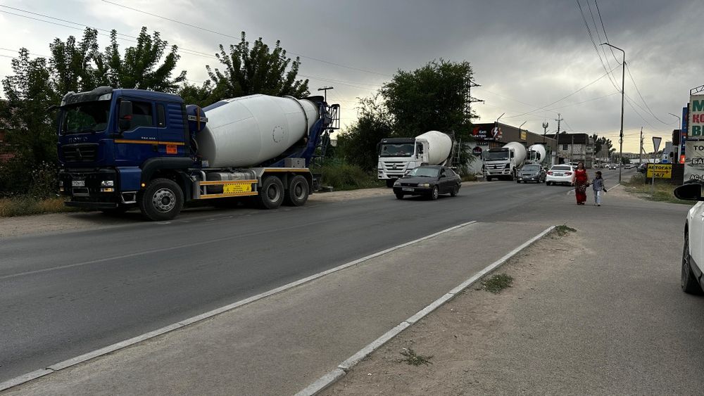 Бетон Всех Марок 18000