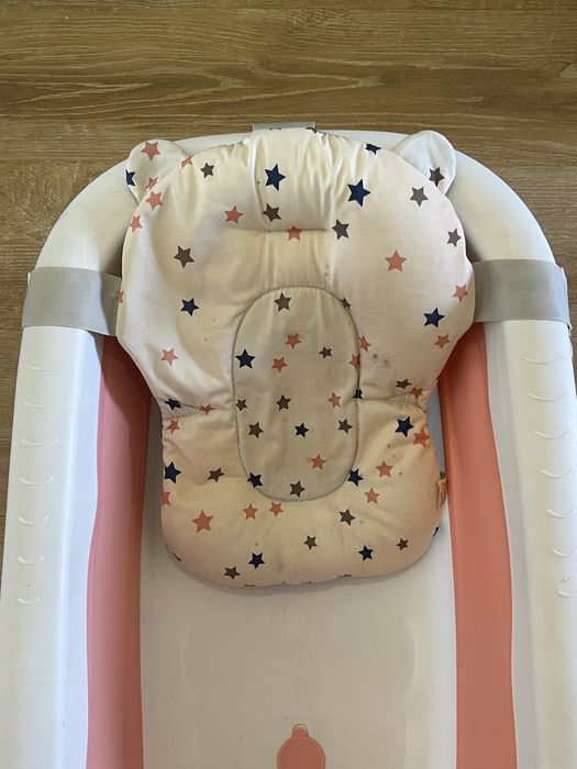 Продам детскую ванночку