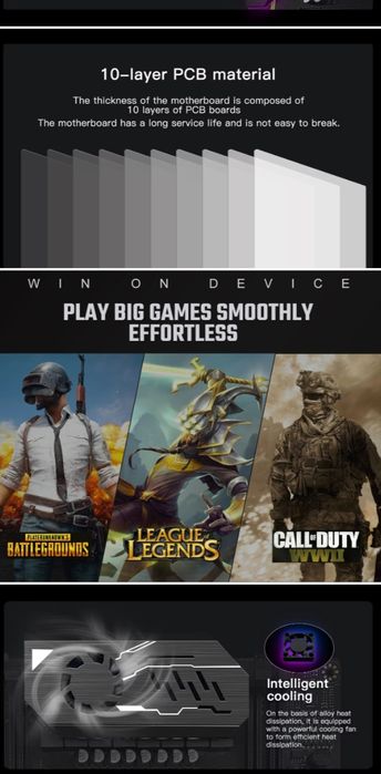 игровой ПК тянет все игры