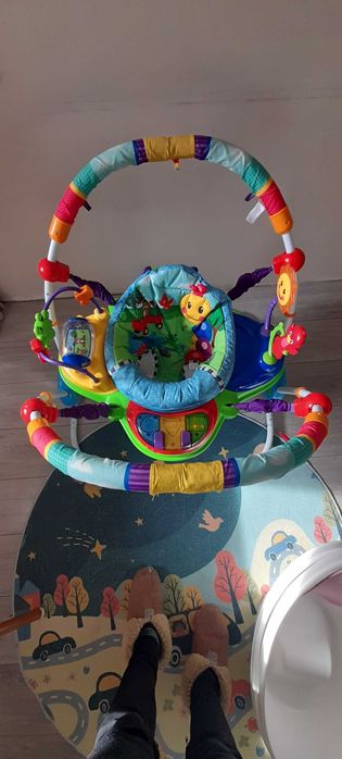 Бебешко Бънджи Einstein