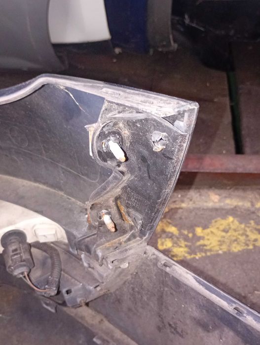 Bara Fata Completa Vw Passat B6