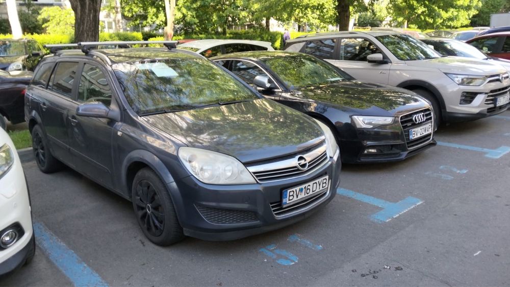 Opel Astra H  2008 1.7 CDTI