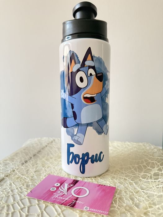 Бутилка за вода 700мл.