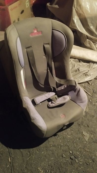 Автокресло детское