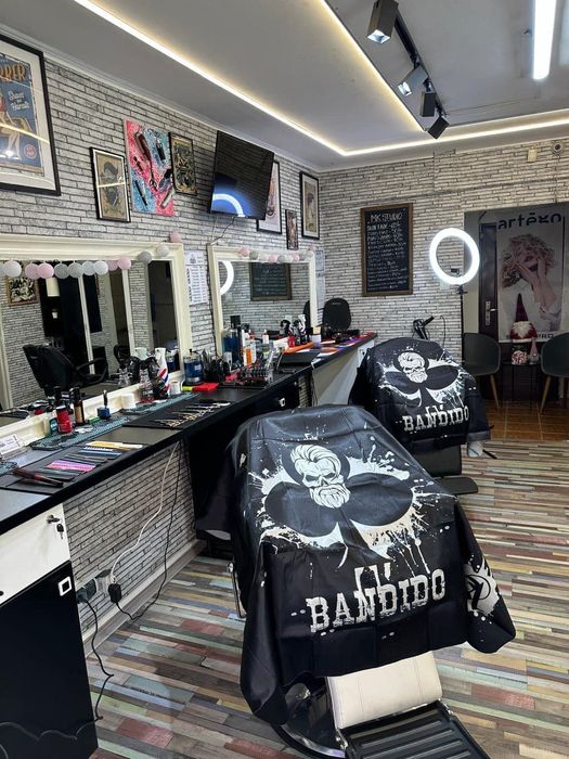 Frizerie Bartolomeu/Avantgarden