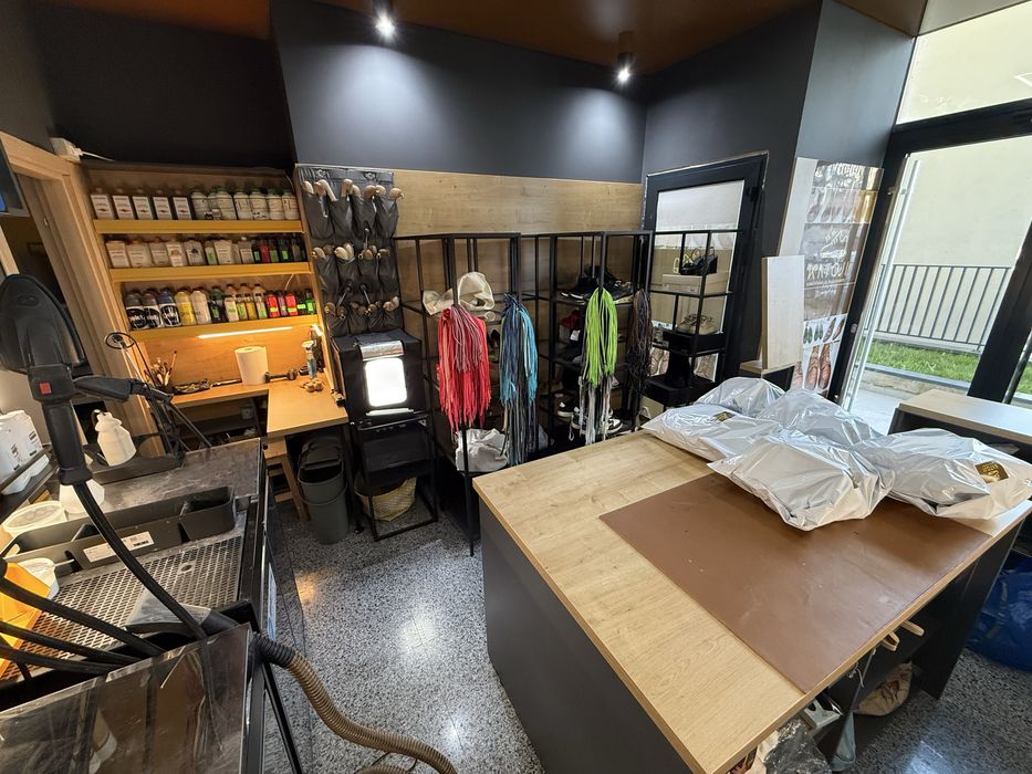 Spatiu comercial -25 mp