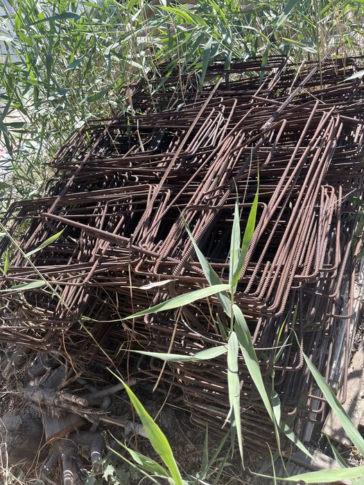 Арматура для фундамента